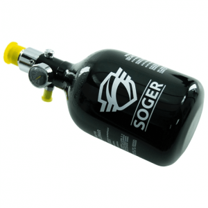 Soger 26ci Tank med HP Regulator