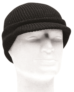 Mil-Tec US Jeep Cap - Svart