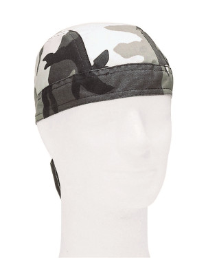 Mil-Tec Bandana Headwrap (Färg: Urban)