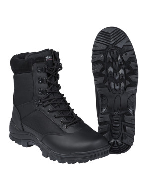 Mil-Tec SWAT Kängor (Färg: Svart, Skostorlek: 47.0)