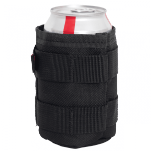 Rothco Tactical Insulated Beverage Holder (Färg: Svart)