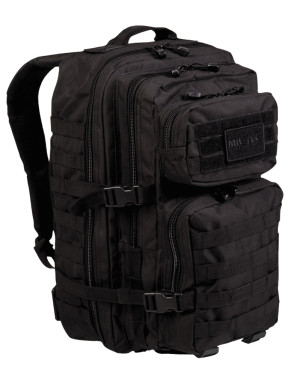 Mil-Tec US Assault Pack 36L (Färg: Svart)