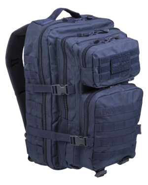 Mil-Tec US Assault Pack 36L (Färg: Mörkblå)