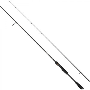 Savage Gear Spinning Rod Revenge SG2 Light Game 2p (Längd & Kastvikt:  2.43M 7-22G)