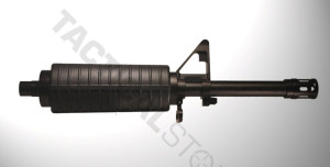 Jackal Gear M16 14" Pipa (Gängtyp: A5/X7)