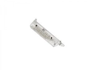 ASG Snabbladdare 6mm 100BBs - Clear