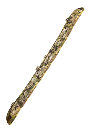 High Speed Gear HSGI Slim Grip Vadderat Bälte - Slitsat (Storlek: Large, Färg: Multicam)