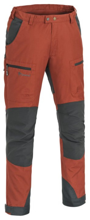 Pinewood Byxa Caribou TC 5085 (Färg: Terracotta/Grå, Midjemått: D124)