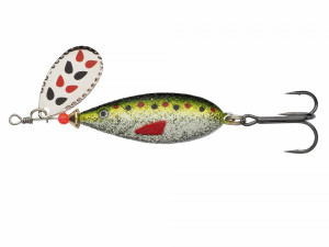 Abu Garcia Spinnare Droppen Maxi 12g (Färg: Auric)