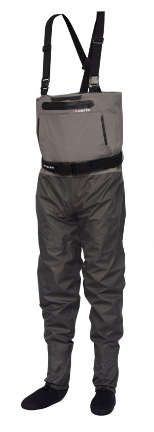 Greys Fishing Greys Tital Lättvikts Andningsvadare (Storlek: XXL 45-47)