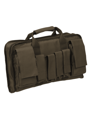 Mil-Tec Pistolväska - Large (Färg: Oliv)