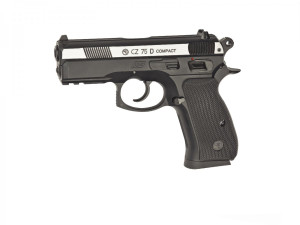 ASG CZ 75D Compact CO2 4,5mm Dual Color
