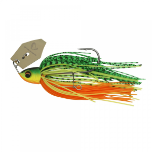 Savage Gear Spinner Bait Da Crazy Bush 15g (Färg: Firetiger)