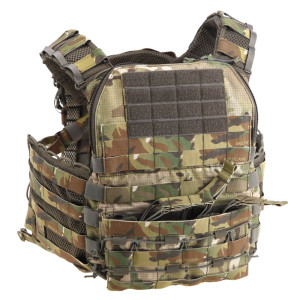 Snigel Plattbärare Strap on DF (Färg: Multicam)