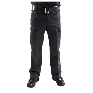 Robust Safety-Sec Insatsbyxa (Färg: Grå, Storlek: C60)