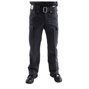 Robust Safety-Sec Guard Byxa (Färg: Grå, Storlek: C156)