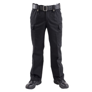 Robust Safety-Sec Guard Byxa (Färg: Svart, Storlek: C146)