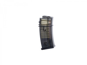 ASG Magasin - G36 Standard AEG 50rds 6mm