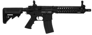 Cybergun G&P Colt MK18 Mod I AEG 6mm - Svart