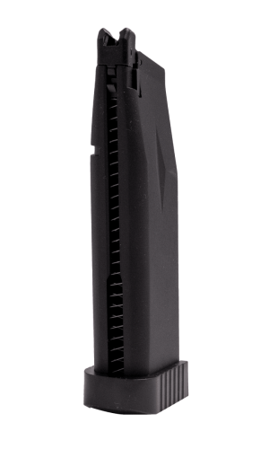 Cybergun Magasin - Colt 2009 Rail Concept 28rds CO2 6mm
