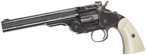 ASG Schofield 6" Steel 4,5mm BBs CO2
