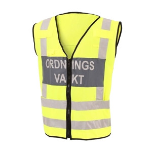 Robust OV Reflexväst Standard (Storlek: 4XL)