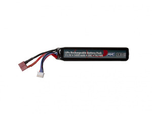 ASG 11.1V LiPO 1450mAh 30C Deans