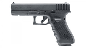Umarex VFC Glock 17 Gen4 GBB 6mm