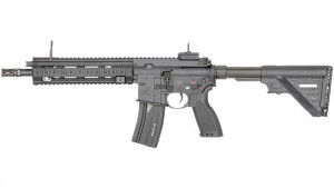 Umarex Heckler & Koch HK416 A5 AEG 6mm - Svart