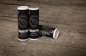 Casström Swedish Strop Paste - Strigelpasta (Grovlek: Grov (Grå))