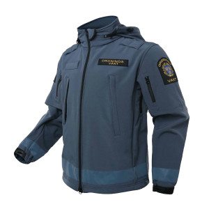 Robust OV Softshelljacka (Storlek: 2XL)