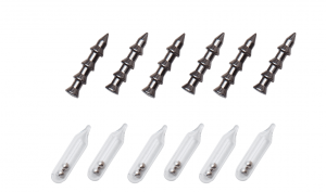 Savage Gear Rattle and Spike Kit 1,9g 6pcs