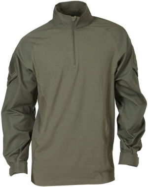 5.11 Tactical Rapid Assault Shirt (Färg: TDU Green, Storlek: Large)