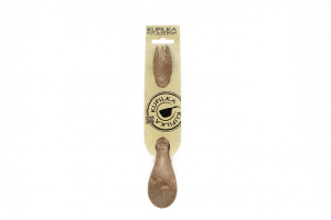 Kupilka Spork 225mm (Färg: Brun)