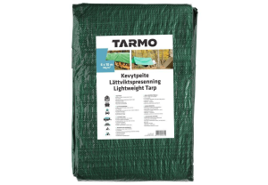 Tarmo Lättviktspresenning 80g (Mått: 6x10m)