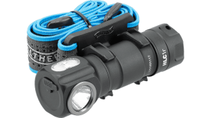 Umarex Pannlampa Walther HLC1r - 500LM IPX6
