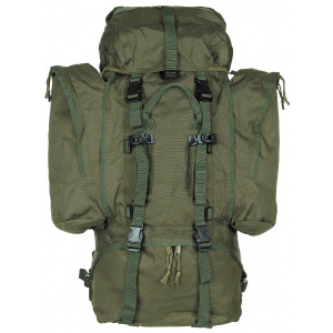 MFH - Max Fuchs MFH Ryggsäck Alpin 110L (Färg: OD Grön)