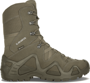 LOWA Zephyr GTX Hi TF - Ranger Green (Storlek: 43.5 - UK9)