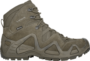 LOWA Zephyr GTX Mid TF - Ranger Green (Storlek: 44.5 - UK10)