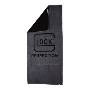 Glock Perfection Handduk 70x140cm