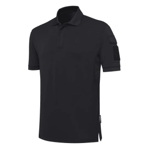 Beretta Miller Polo Short Sleeves (Färg: Svart, Storlek: 3XL)