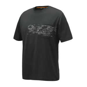 Beretta Tactical T-shirt (Färg: Svart, Storlek: 3XL)