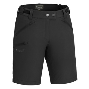 Pinewood Shorts Abisko Dam (Färg: Svart, Storlek: 40)