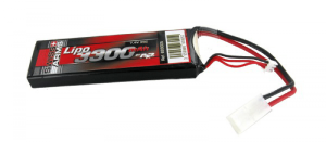 Swiss Arms 7,4V 35C LiPO 3300mAh - Stor Tamiya