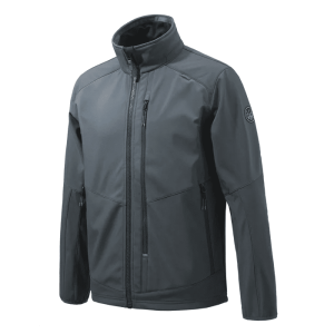 Beretta Butte Softshell Jacket (Färg: Ebony, Storlek: Small)