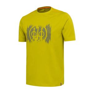 Beretta Trident T-shirt (Färg: Citronelle, Storlek: Medium)