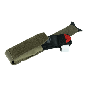 101 INC TF-2215 Tourniquet Pouch TQ Cordura (Färg: Ranger Green)