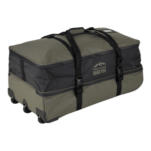 101 INC TF-2215 Duffelväska Waterproof Commander Pro med Hjul 100L (Färg: Ranger Green)