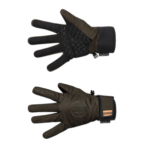 Beretta Waterproof Gloves (Färg: Brown Bark, Storlek: Large)