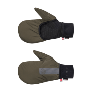Beretta Padded Double Gloves (Färg: Green Moss, Storlek: Medium)